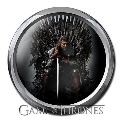More information about "Game of Thrones LE (Stern 2015)"
