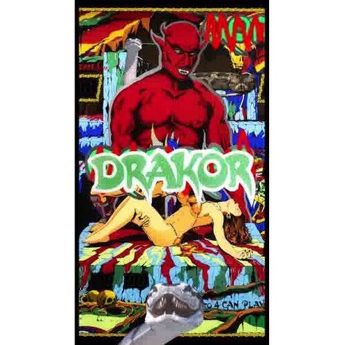 More information about "Drakor (Taito do Brasil 1979) - Loading"