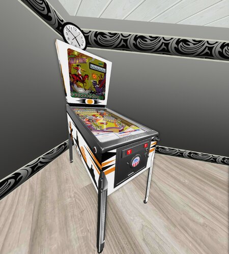 More information about "Gold Strike (Gottlieb 1975) (VR Room)"