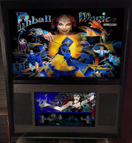More information about "Pinball Magic (Capcom 1995) b2s with full dmd"