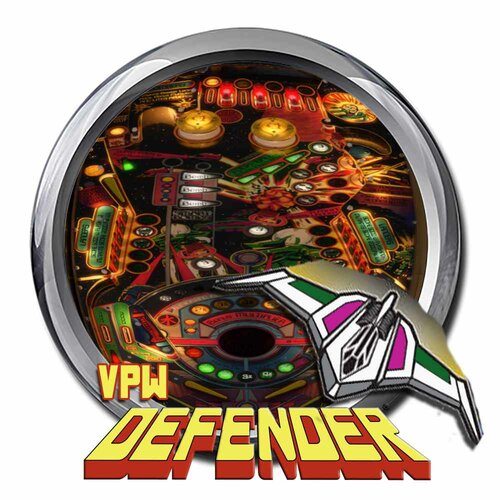 More information about "Pinup system wheel "Defender VPW mod""
