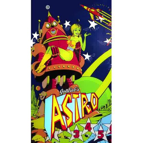 More information about "Astro (Gottlieb 1971) - Loading"