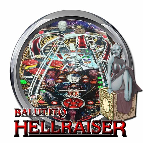 More information about "Hellraiser Balutito (Original 2022) (Wheel)"