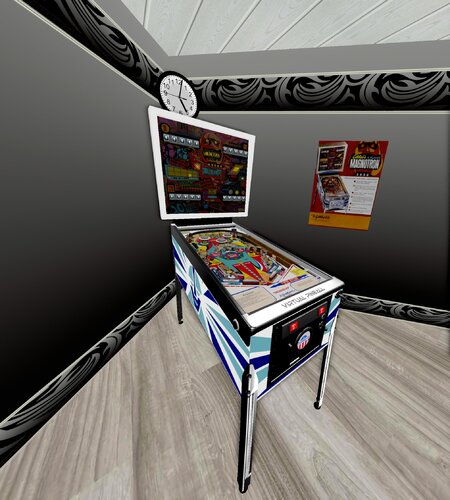 More information about "Magnotron (Gottlieb 1974) (VR Room)"