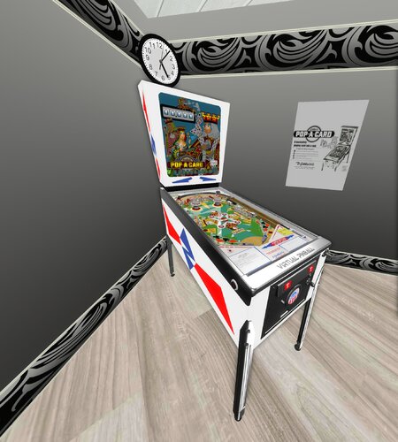 More information about "Pop-A-Card (Gottlieb 1971) (VR Room)"