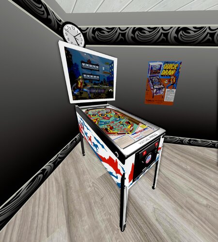 More information about "Quick Draw (Gottlieb 1975) (VR Room)"