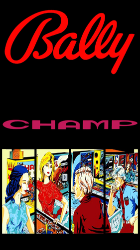 More information about "Loading Champ (Bally 1976)"