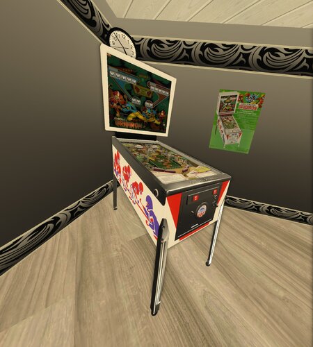 More information about "Gridiron (Gottlieb 1977)(VR Room)"