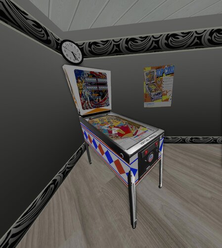 More information about "Top Card (Gottlieb 1974) (VR Room)"