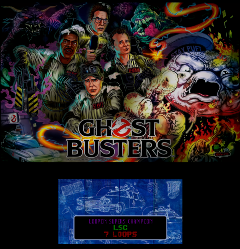 More information about "Ghostbusters (Limited Edition) (Stern 2016) b2s with Full DMD"