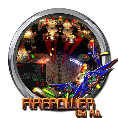 More information about "Firepower (Vs A.I.) (Wheel)"