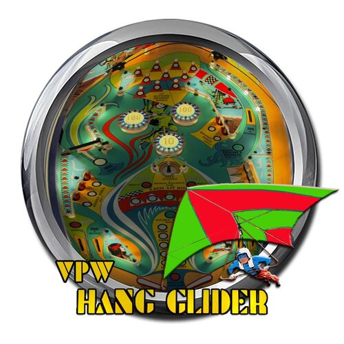 More information about "Hang Glider (Bally 1976) (VPW) (Wheel)"