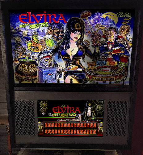 More information about "Elvira and the Party Monsters (Bally 1989) b2s with full dmd"