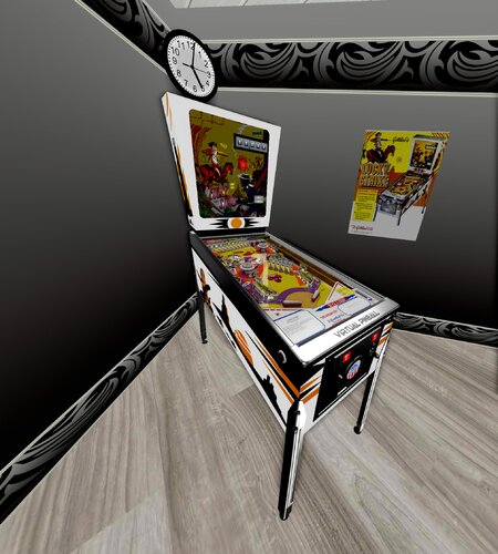 More information about "Lucky Strike (Gottlieb 1975) (VR Room)"