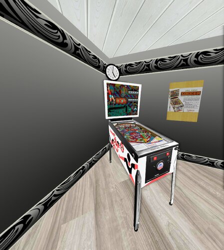 More information about "Soccer (Gottlieb 1975) (VR Room)"
