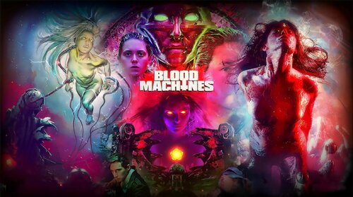 More information about "Blood Machines Animated Backglass"