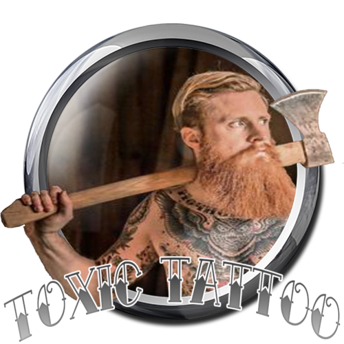More information about "Toxic Tattoo (Original 2020) wheel"