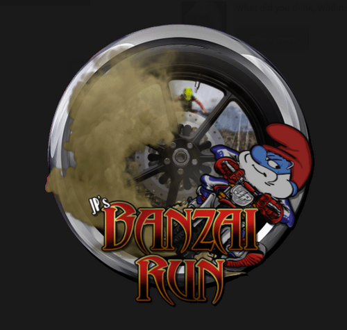More information about "Banzai Run Animated Wheel"