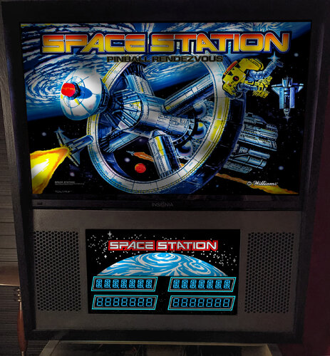 More information about "Space Station (Williams 1987) b2s with full dmd"