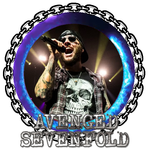 More information about "Avenged Sevenfold Wheel"