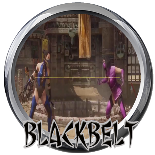 More information about "Black Belt"