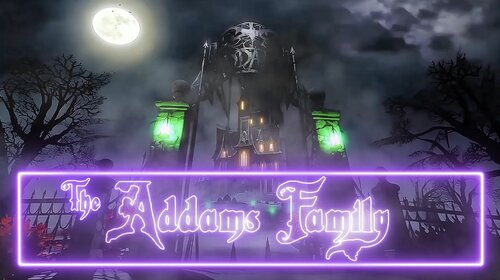 More information about "The Addams Family FullDMD"