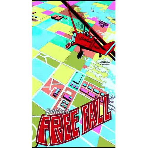 More information about "Free Fall (Gottlieb 1974) - Loading"