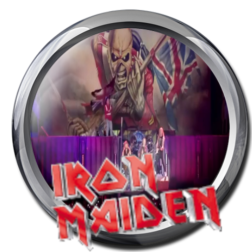 More information about "Iron Maiden Virtual Time"