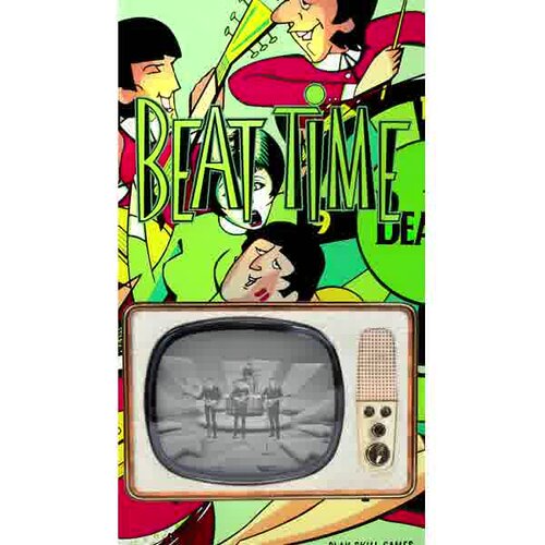 More information about "Beat Time (Williams 1967) Beatles MOD - Loading"