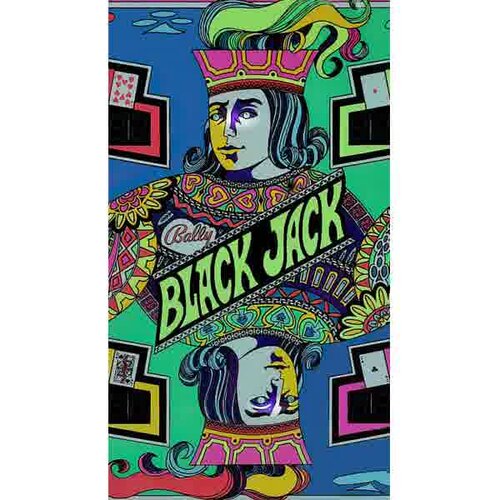 More information about "Black Jack (Bally 1978) - Loading"
