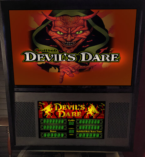 More information about "Devils Dare (Gottlieb 1982) b2s with full dmd"