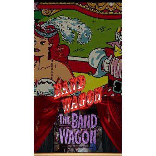 More information about "Band Wagon (Bally 1965) - Loading"