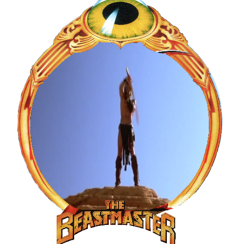 More information about "Beastmaster"