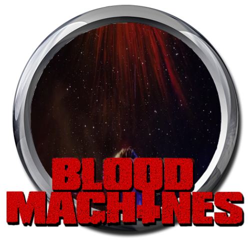 More information about "Blood Machines"