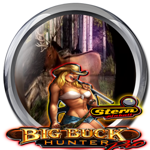 More information about "Big Buck Hunter"