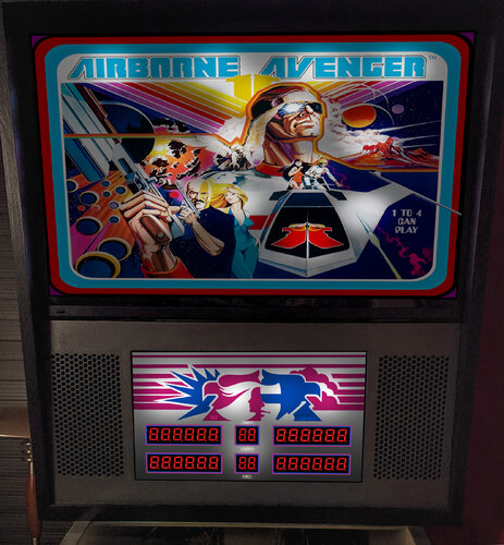 More information about "Airborne Avenger (Atari 1977) b2s with full dmd"