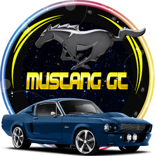 More information about "Mustang alt Wheel"