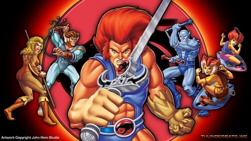 More information about "Thundercats Pinball Backglass"