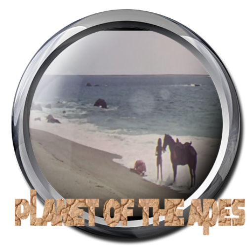 More information about "Planet of the Apes"