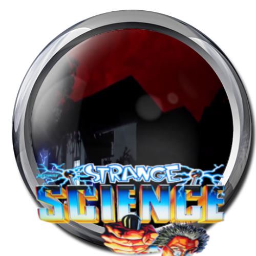 More information about "Strange Science"