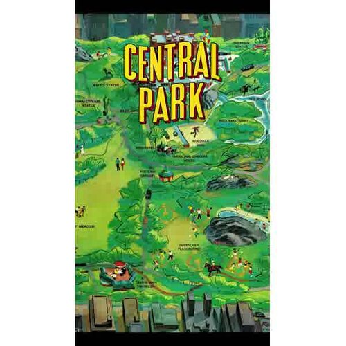 More information about "Central Park (Gottlieb 1966) - Loading"