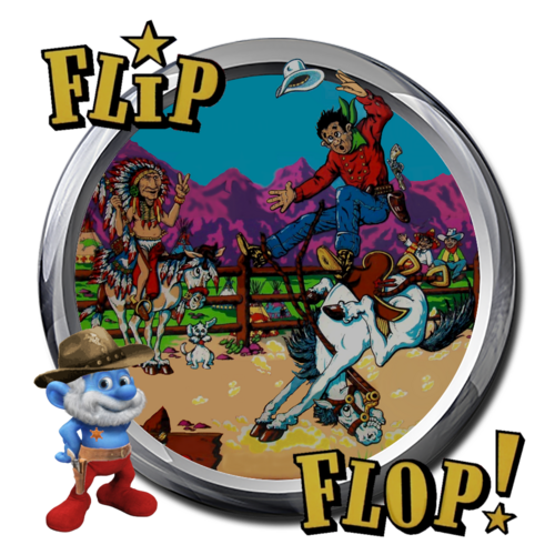 More information about "Flip Flop (Bally 1976)_wheel_JP"
