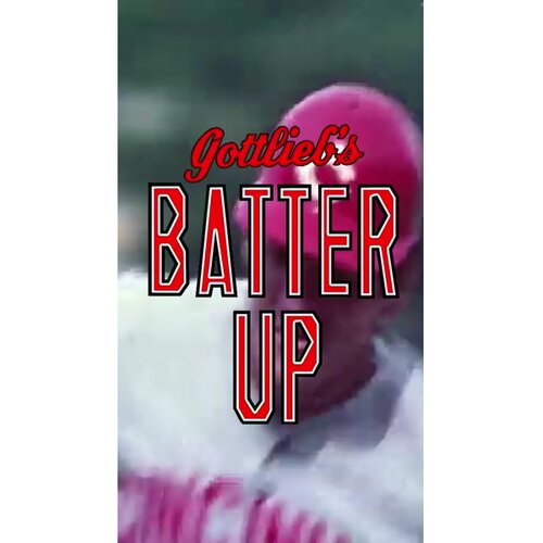 More information about "Batter Up (Gottlieb 1970)"