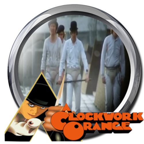More information about "Clockwork Orange"