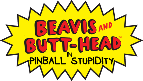 More information about "Beavis And Butthead Pinball Stupidity (chug 2023) Wheel Image"