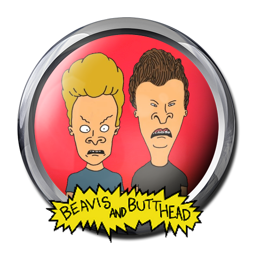 More information about "Beavis And Butthead Pinball Stupidity Tarcisio Wheels"