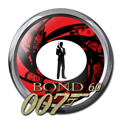 More information about "Bond 60th Anniversary Wheel"
