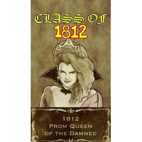 More information about "Class of 1812 (Gottlieb 1991) - Loading"