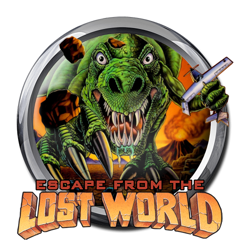 More information about "Escape From The Lost World Wheel"