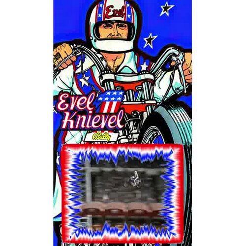 More information about "Evel Knievel (Bally 1977) - Loading"